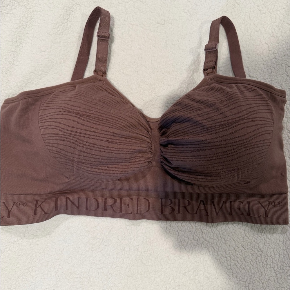 Kindred Bravely Nursing/ Pumping Bra